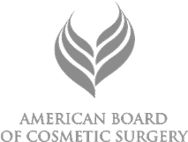 Logo of American Board of Cosmetic Surgery