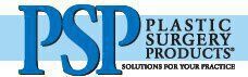 Plastic Surgery Products logo and tagline