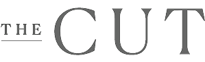 Logo of The Cut publication.