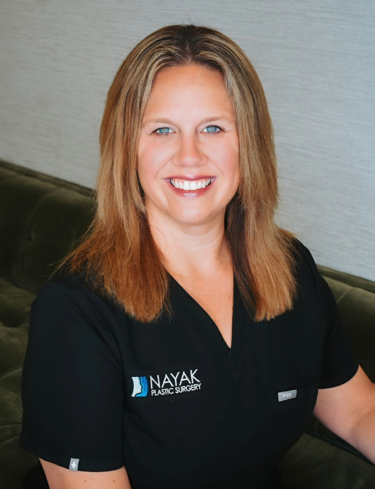 Jennifer Hawkins, CFO - St. Louis Plastic Surgery Staff